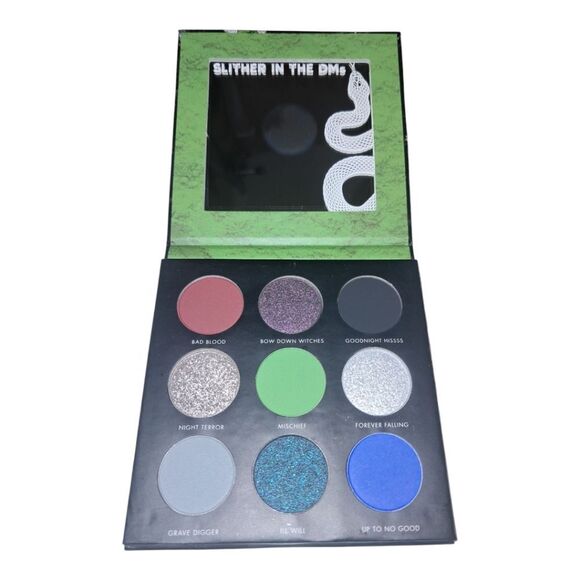Milani Limited Edition The Beautiful Nightmare Eye And Face Palette NEW - Picture 9 of 10